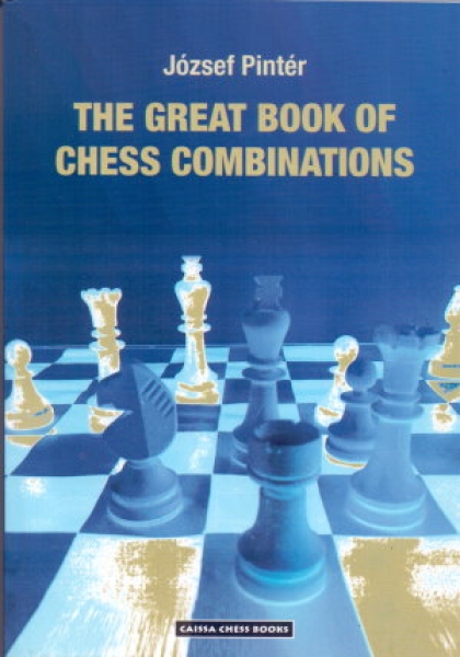 Pinter, The Great Book of Chess Combinations